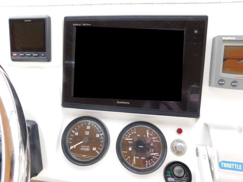 2001 Mainship 430