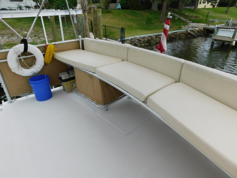 2001 Mainship 430