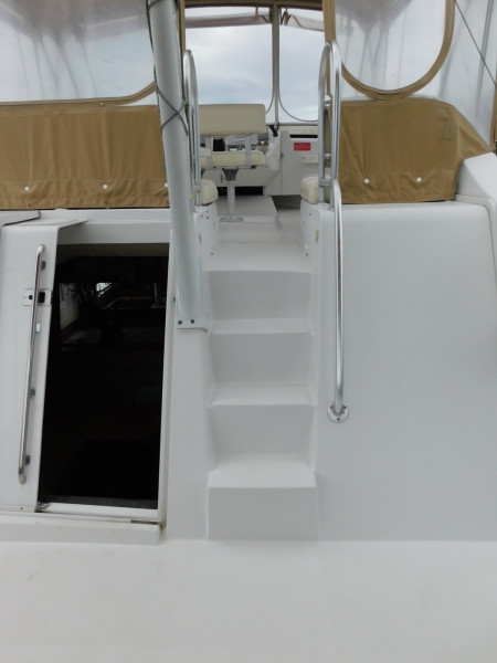 2001 Mainship 430