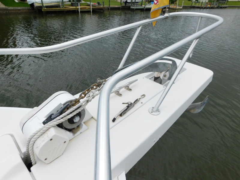 2001 Mainship 430