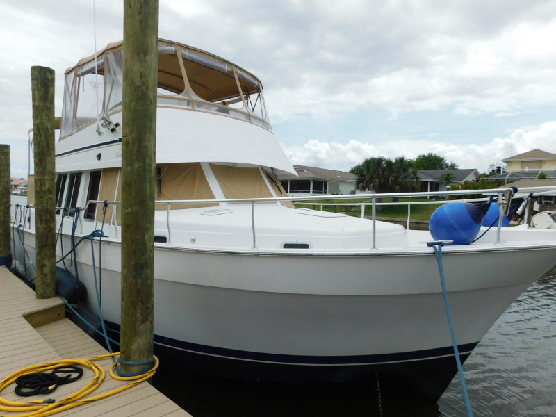 2001 Mainship 430