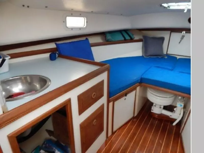 1984 Surf-Hunter Fisherman