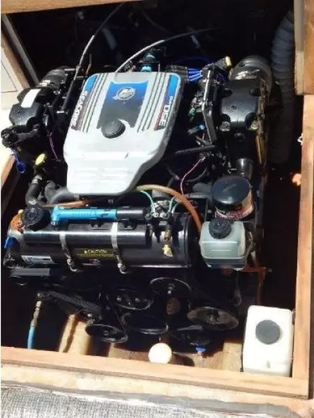 1984 Surf-Hunter Fisherman