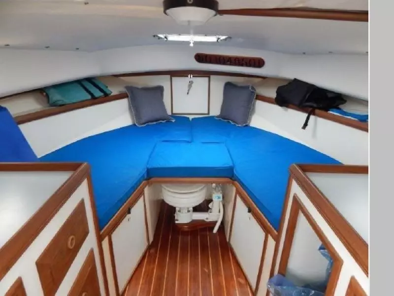 1984 Surf-Hunter Fisherman