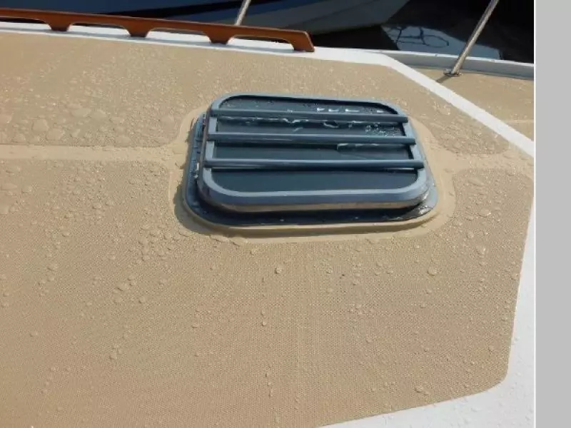 1984 Surf-Hunter Fisherman