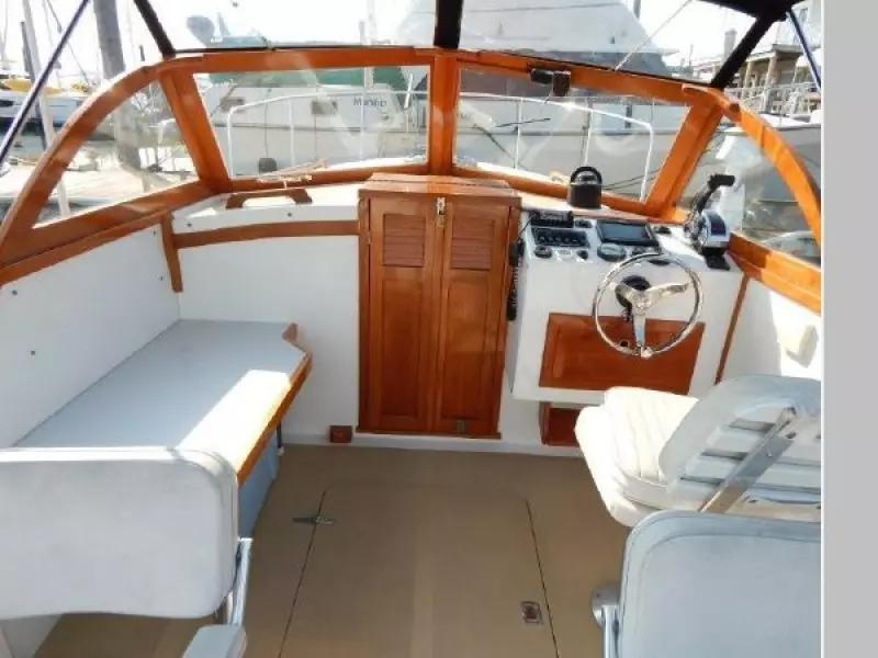 1984 Surf-Hunter Fisherman