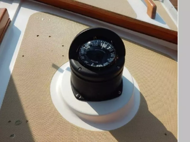 1984 Surf-Hunter Fisherman