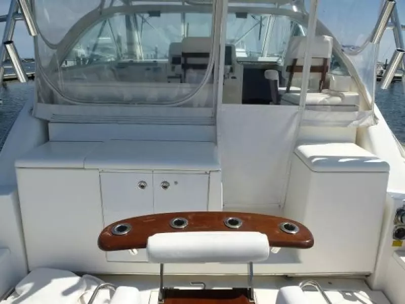Game Plan 38ft Rampage Yacht For Sale