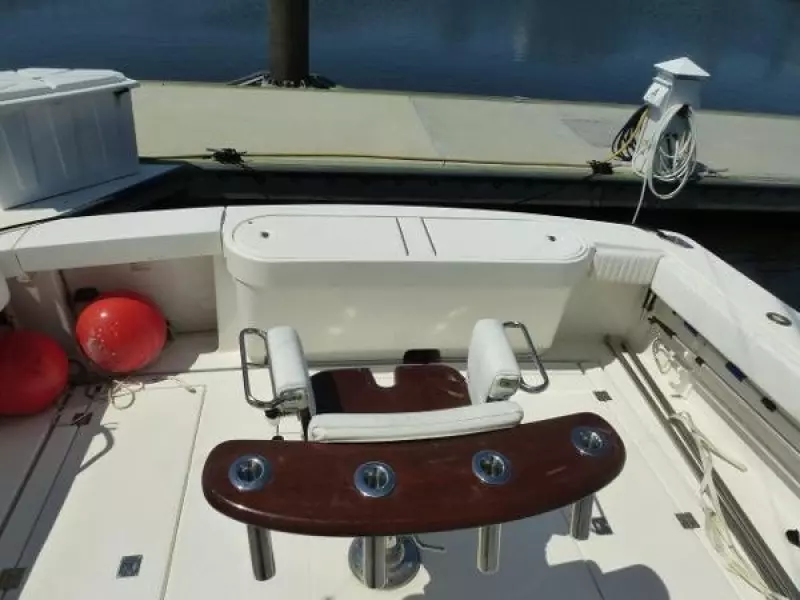 Game Plan 38ft Rampage Yacht For Sale