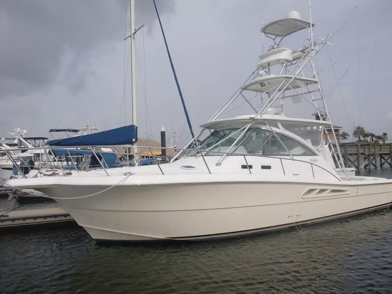 Game Plan 38ft Rampage Yacht For Sale