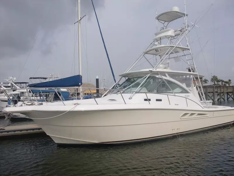 Game Plan 38ft Rampage Yacht For Sale