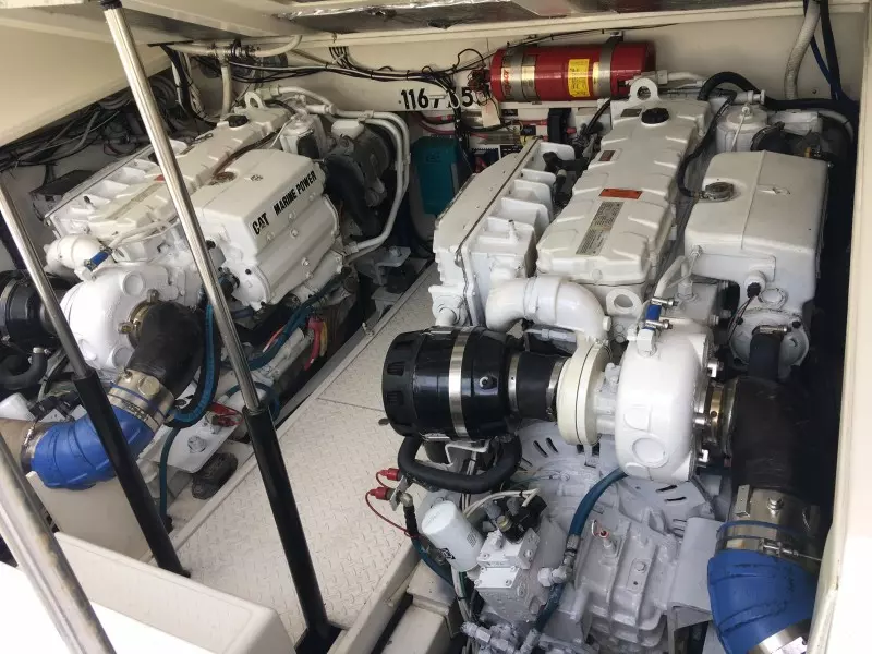 Game Plan 38ft Rampage Yacht For Sale