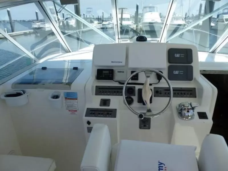 Game Plan 38ft Rampage Yacht For Sale