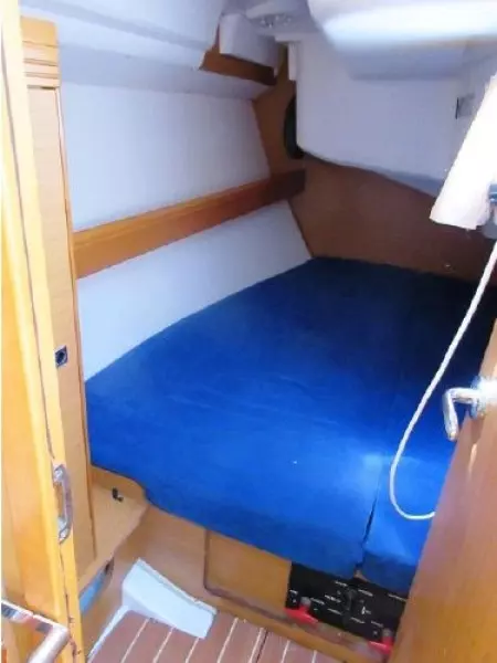 2009 Jeanneau Sun Odyssey 36i