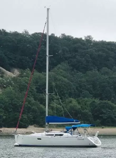 2009 Jeanneau Sun Odyssey 36i
