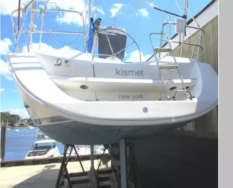 2009 Jeanneau Sun Odyssey 36i