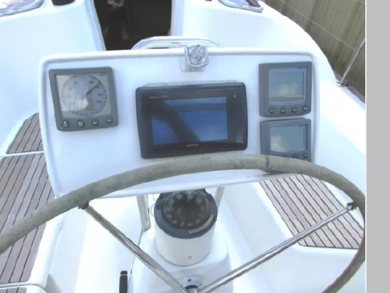 2009 Jeanneau Sun Odyssey 36i