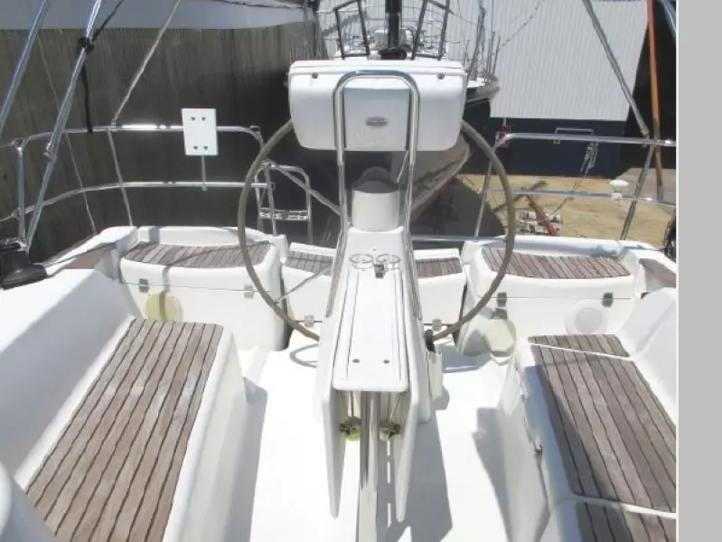 2009 Jeanneau Sun Odyssey 36i