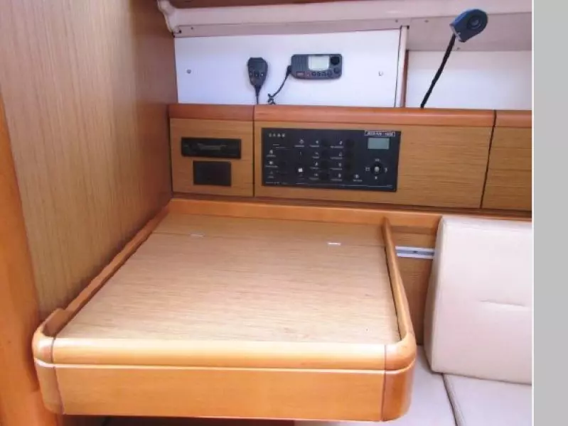 2009 Jeanneau Sun Odyssey 36i