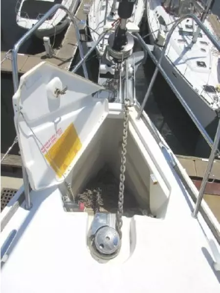 2009 Jeanneau Sun Odyssey 36i