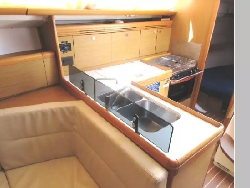 2009 Jeanneau Sun Odyssey 36i