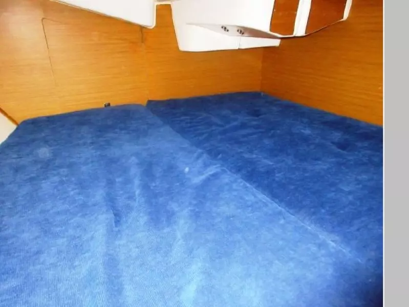 2009 Jeanneau Sun Odyssey 36i
