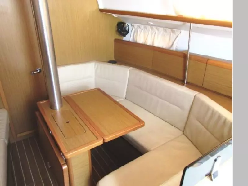 2009 Jeanneau Sun Odyssey 36i