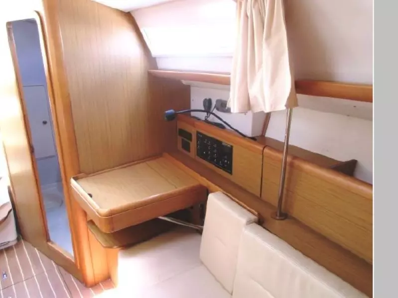 2009 Jeanneau Sun Odyssey 36i