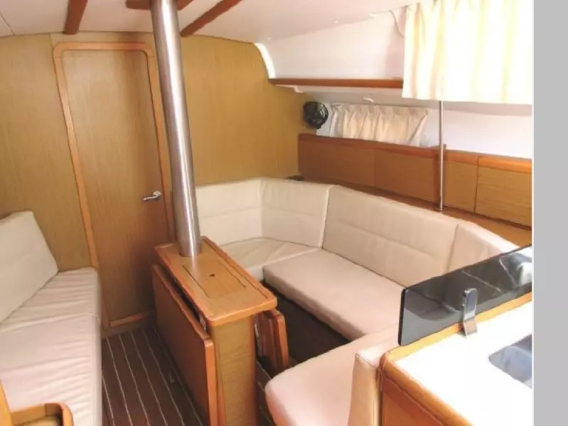 2009 Jeanneau Sun Odyssey 36i