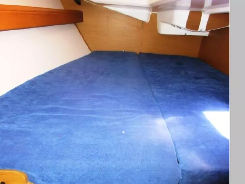 2009 Jeanneau Sun Odyssey 36i