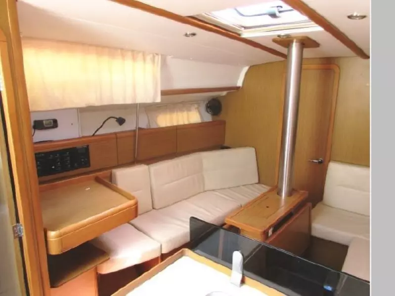2009 Jeanneau Sun Odyssey 36i