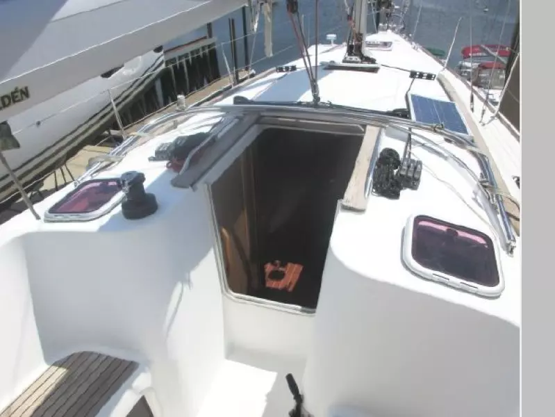2009 Jeanneau Sun Odyssey 36i