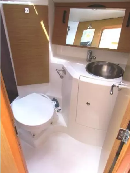 2009 Jeanneau Sun Odyssey 36i