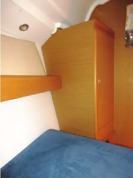 2009 Jeanneau Sun Odyssey 36i