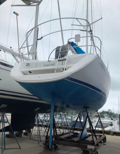 2009 Jeanneau Sun Odyssey 36i