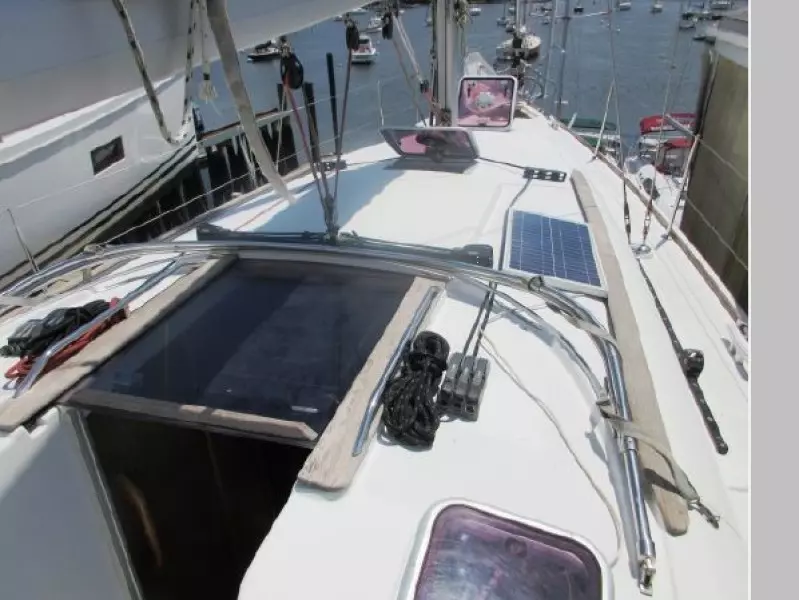 2009 Jeanneau Sun Odyssey 36i