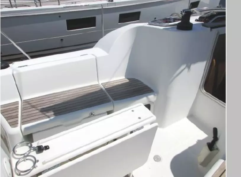 2009 Jeanneau Sun Odyssey 36i