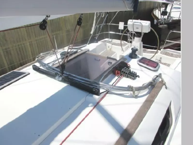 2009 Jeanneau Sun Odyssey 36i