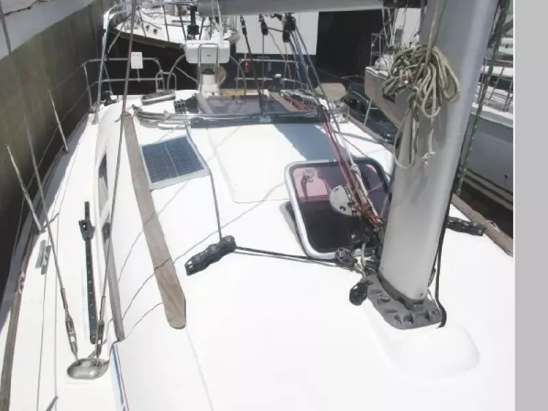 2009 Jeanneau Sun Odyssey 36i