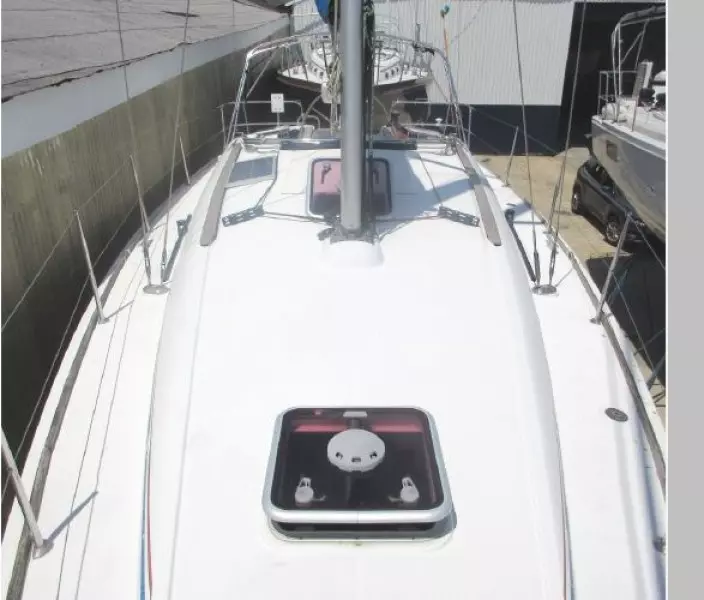 2009 Jeanneau Sun Odyssey 36i