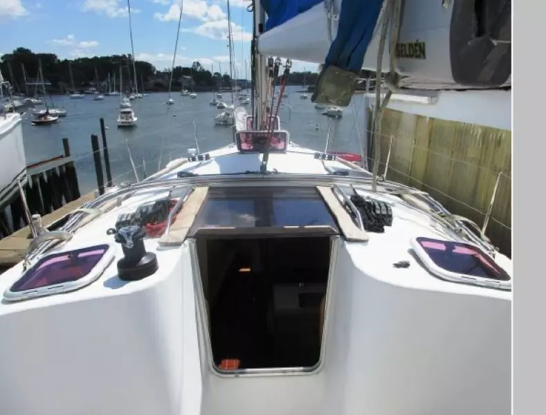 2009 Jeanneau Sun Odyssey 36i
