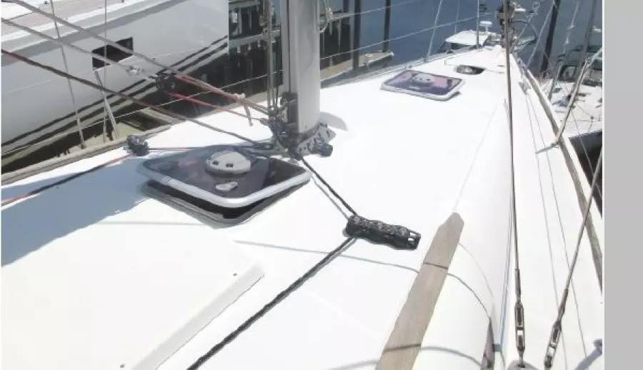 2009 Jeanneau Sun Odyssey 36i