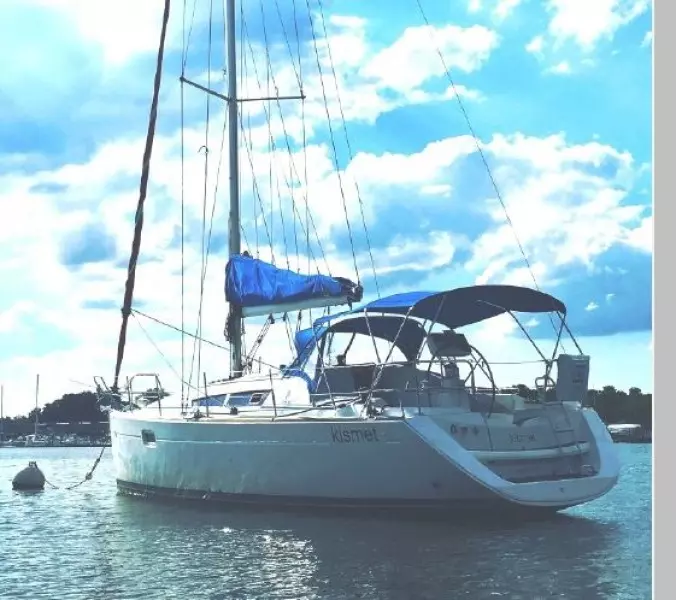 2009 Jeanneau Sun Odyssey 36i