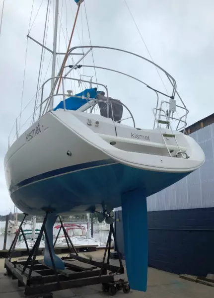 2009 Jeanneau Sun Odyssey 36i