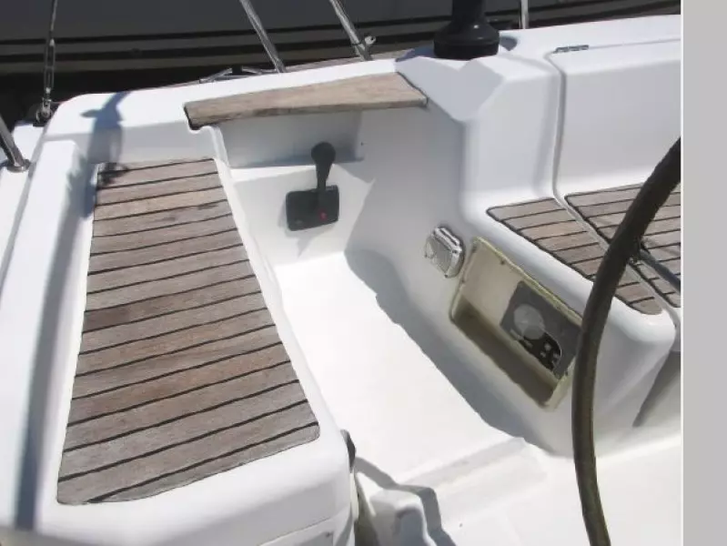 2009 Jeanneau Sun Odyssey 36i