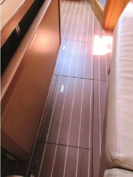 2009 Jeanneau Sun Odyssey 36i