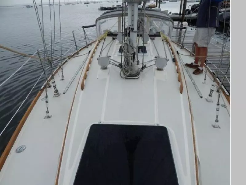 1987 Sabre Sloop