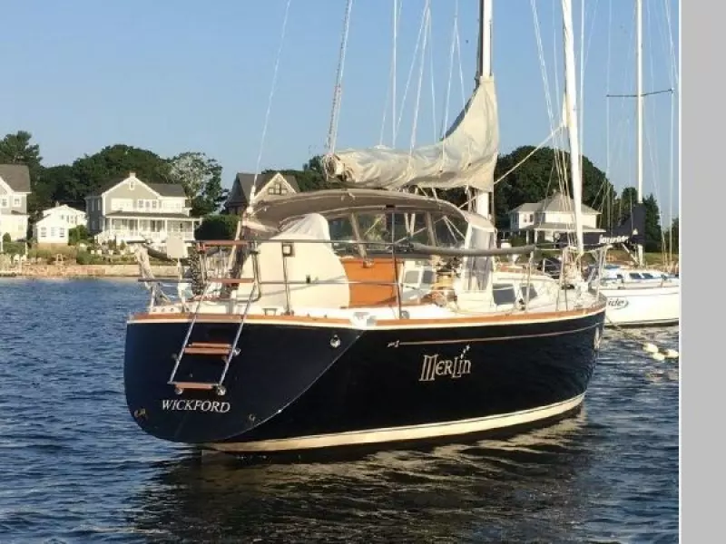1987 Sabre Sloop
