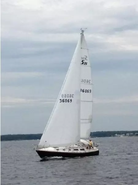 1987 Sabre Sloop