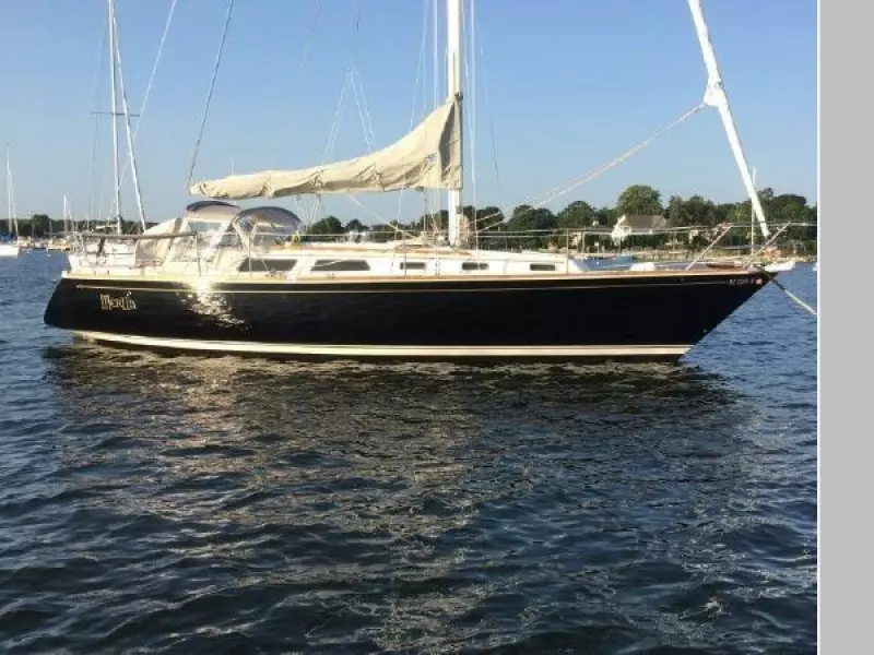 1987 Sabre Sloop